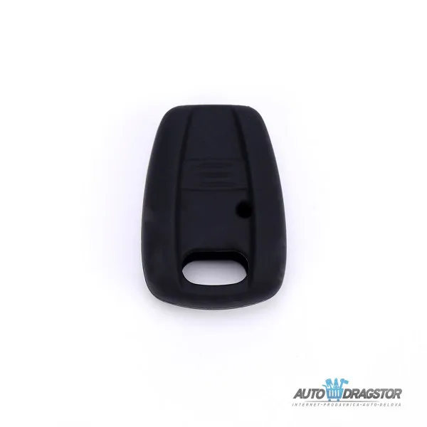 SILIKONSKA NAVLAKA ZA KLJUČEVE CRNA FIAT 