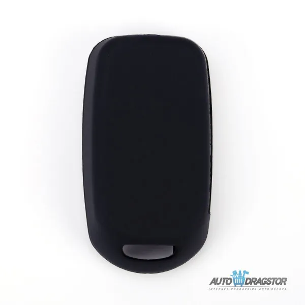 SILIKONSKA NAVLAKA ZA KLJUČEVE CRNA FIAT 