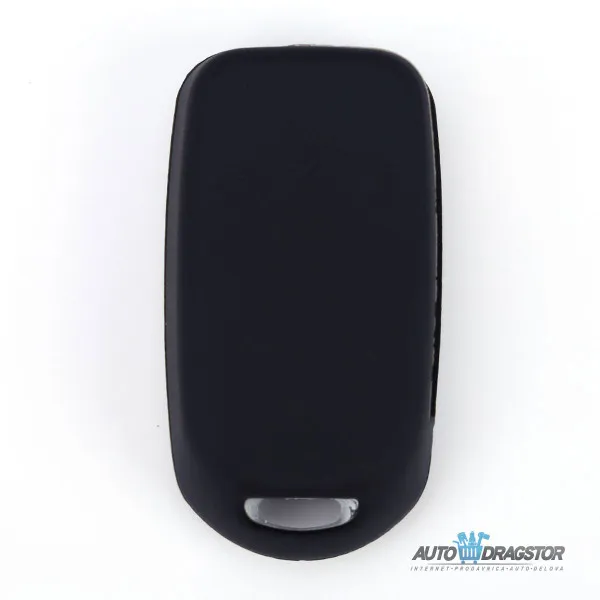 SILIKONSKA NAVLAKA ZA KLJUČEVE CRNA FIAT 