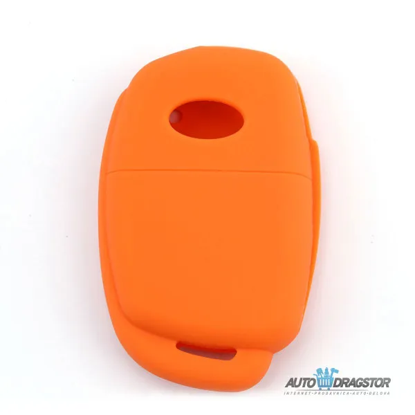 SILIKONSKA NAVLAKA ZA KLJUČEVE CRNA HYUNDAI 