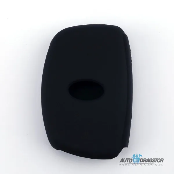 SILIKONSKA NAVLAKA ZA KLJUČEVE CRNA HYUNDAI 