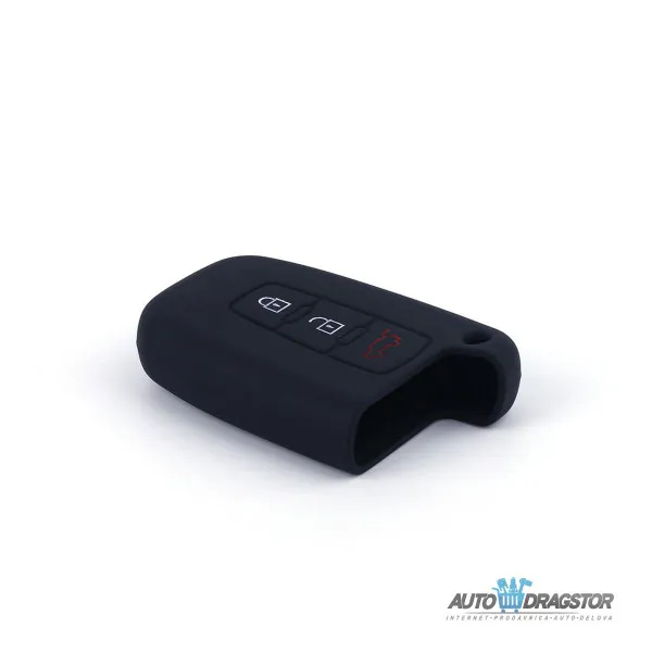 SILIKONSKA NAVLAKA ZA KLJUČEVE CRNA HYUNDAI 