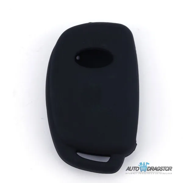 SILIKONSKA NAVLAKA ZA KLJUČEVE CRNA HYUNDAI 