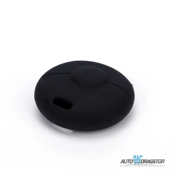 SILIKONSKA NAVLAKA ZA KLJUČEVE CRNA SMART 