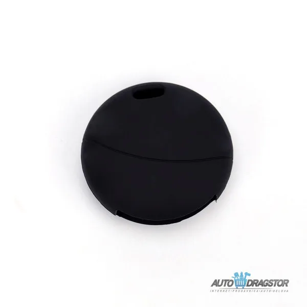 SILIKONSKA NAVLAKA ZA KLJUČEVE CRNA SMART 