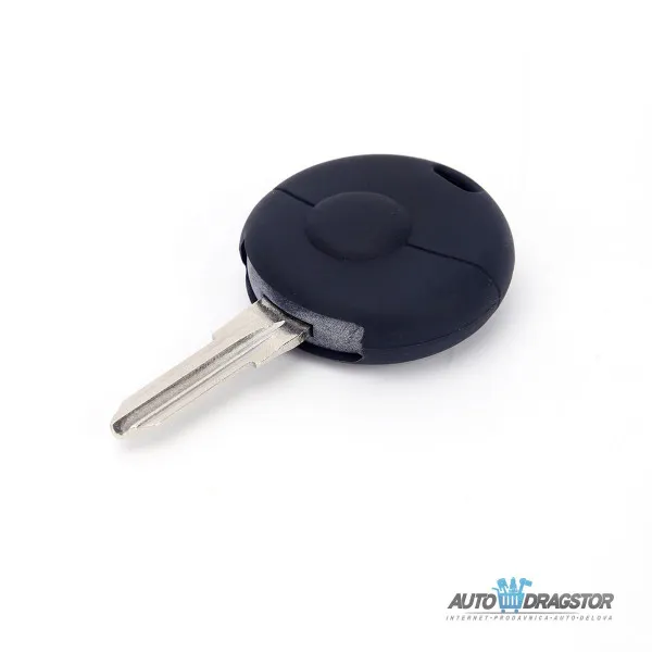 SILIKONSKA NAVLAKA ZA KLJUČEVE CRNA SMART 