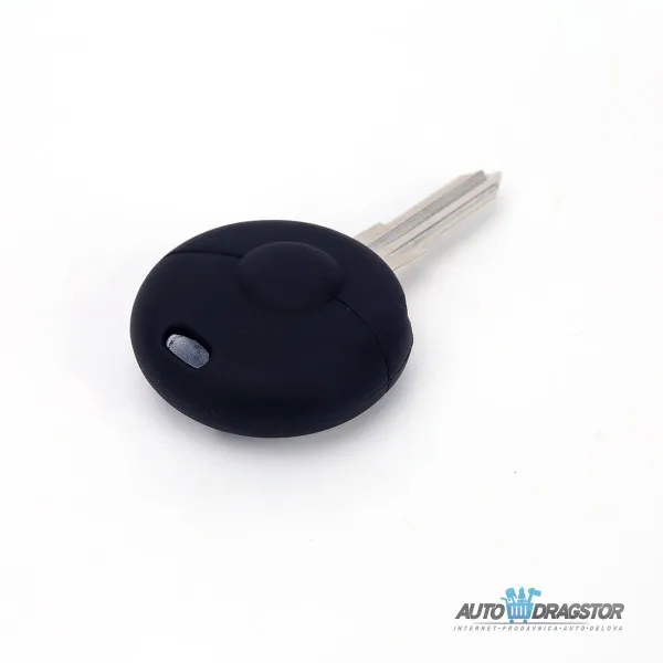 SILIKONSKA NAVLAKA ZA KLJUČEVE CRNA SMART 