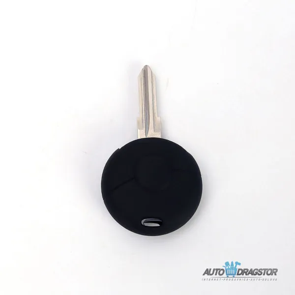 SILIKONSKA NAVLAKA ZA KLJUČEVE CRNA SMART 