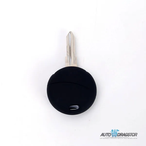 SILIKONSKA NAVLAKA ZA KLJUČEVE CRNA SMART 