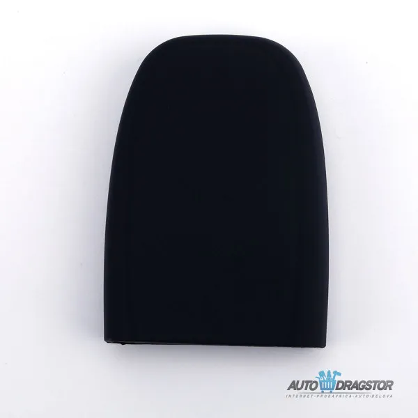 SILIKONSKA NAVLAKA ZA KLJUČEVE CRNA AUDI 