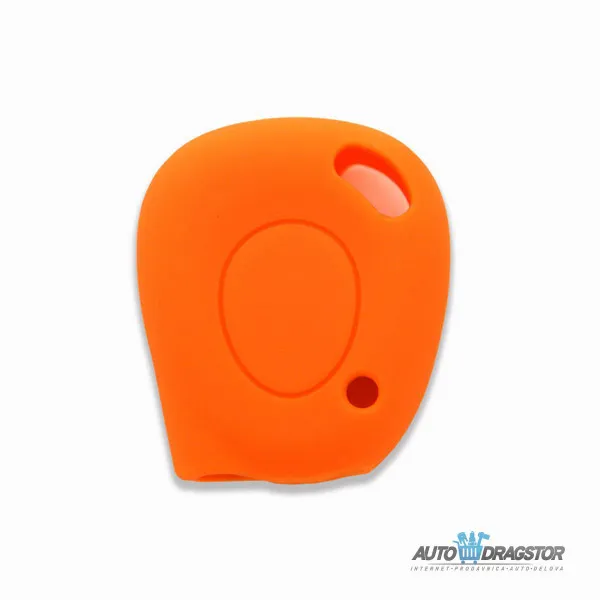 SILIKONSKA NAVLAKA ZA KLJUČEVE CRNA RENAULT 