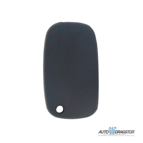 SILIKONSKA NAVLAKA ZA KLJUČEVE CRNA RENAULT 