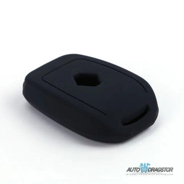 SILIKONSKA NAVLAKA ZA KLJUČEVE CRNA RENAULT 