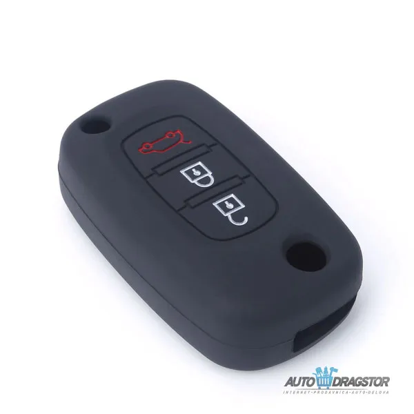 SILIKONSKA NAVLAKA ZA KLJUČEVE ROZE RENAULT 