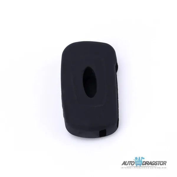 SILIKONSKA NAVLAKA ZA KLJUČEVE CRNA FORD 