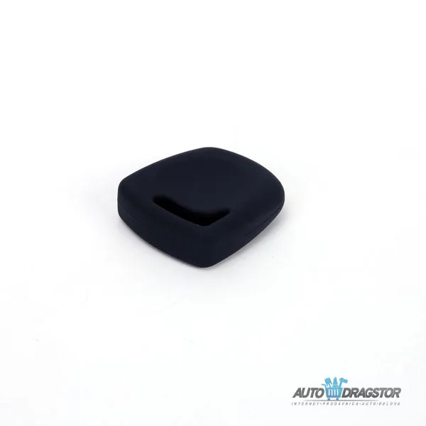 SILIKONSKA NAVLAKA ZA KLJUČEVE CRNA FORD 