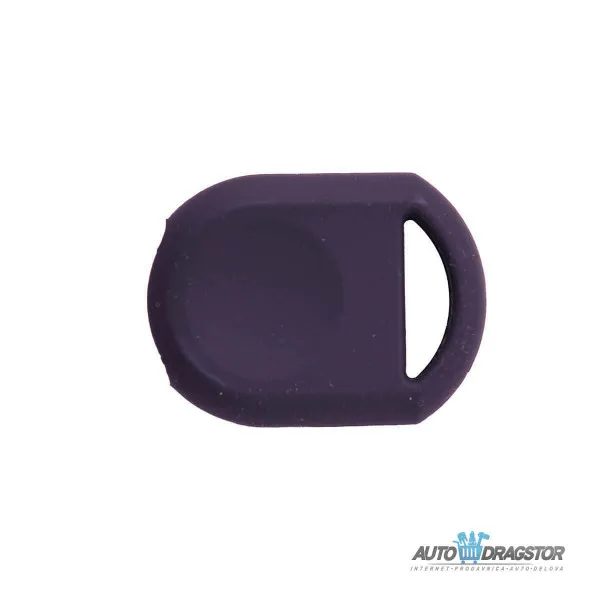 SILIKONSKA NAVLAKA ZA KLJUČEVE CRNA FORD 