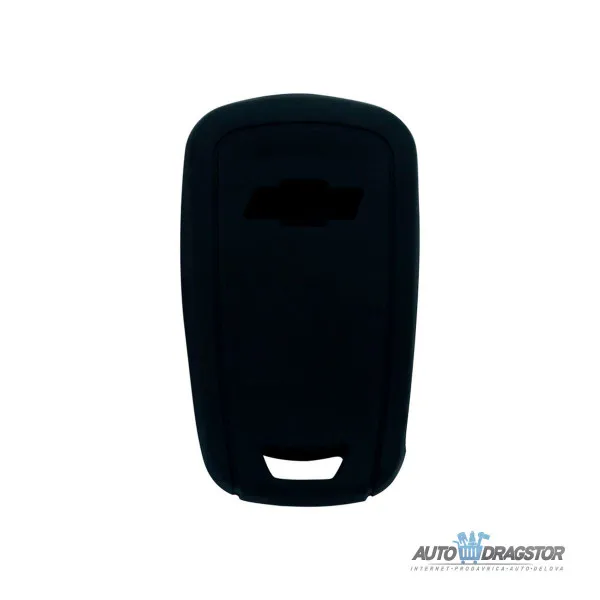 SILIKONSKA NAVLAKA ZA KLJUČEVE CRNA CHEVROLET 