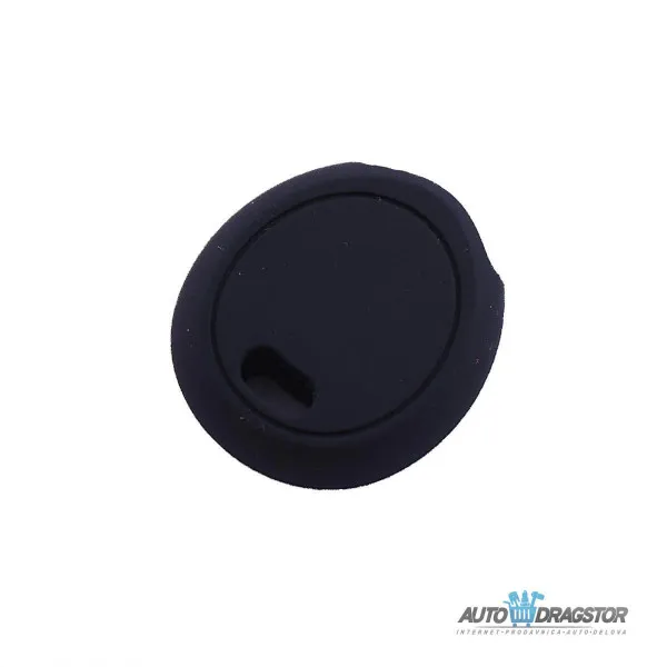 SILIKONSKA NAVLAKA ZA KLJUČEVE CRNA HONDA 