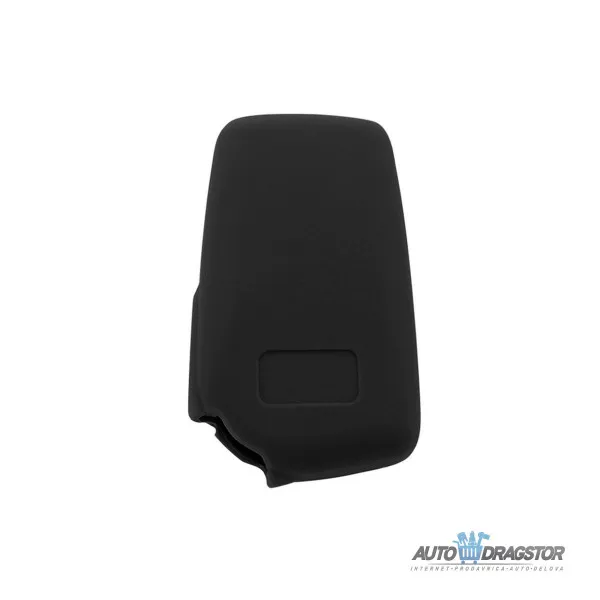 SILIKONSKA NAVLAKA ZA KLJUČEVE CRNA TOYOTA 