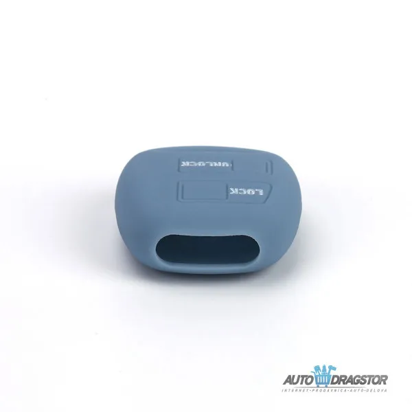 SILIKONSKA NAVLAKA ZA KLJUČEVE CRNA TOYOTA 