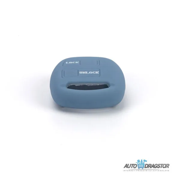 SILIKONSKA NAVLAKA ZA KLJUČEVE CRNA TOYOTA 