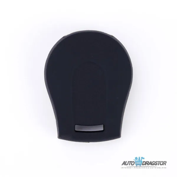 SILIKONSKA NAVLAKA ZA KLJUČEVE CRNA NISSAN 