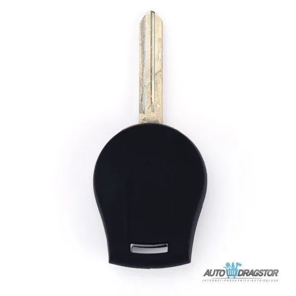 SILIKONSKA NAVLAKA ZA KLJUČEVE CRNA NISSAN 