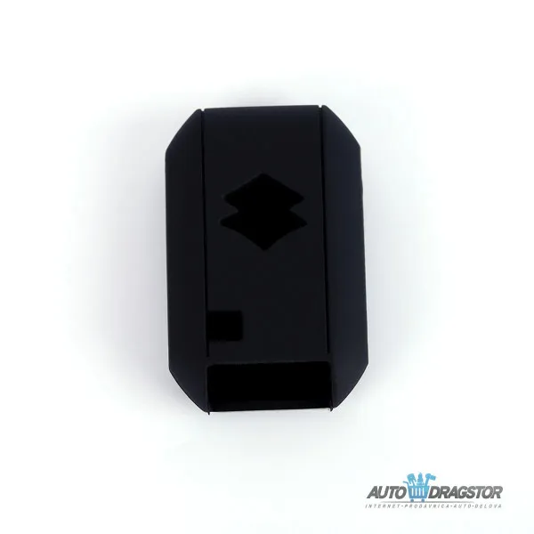 SILIKONSKA NAVLAKA ZA KLJUČEVE CRNA SUZUKI 