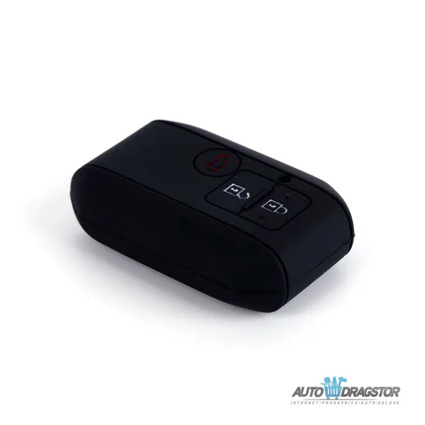 SILIKONSKA NAVLAKA ZA KLJUČEVE CRNA SUZUKI 