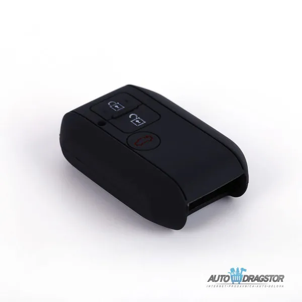 SILIKONSKA NAVLAKA ZA KLJUČEVE CRNA SUZUKI 