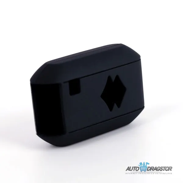 SILIKONSKA NAVLAKA ZA KLJUČEVE CRNA SUZUKI 