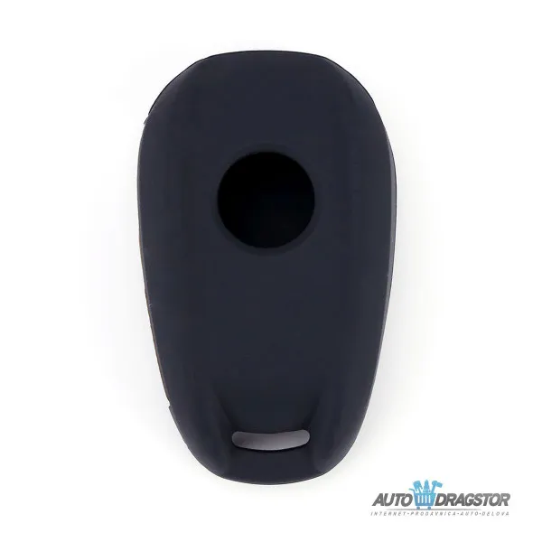 SILIKONSKA NAVLAKA ZA KLJUČEVE CRNA ALFA ROMEO 