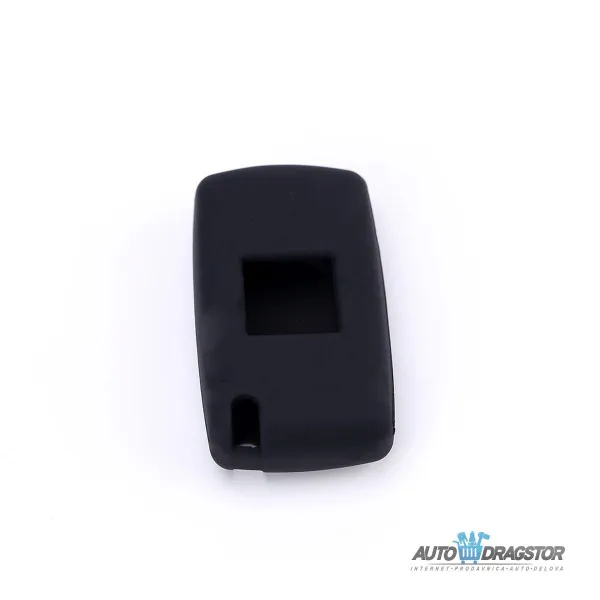 SILIKONSKA NAVLAKA ZA KLJUČEVE CRNA CITROEN 