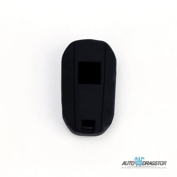 SILIKONSKA NAVLAKA ZA KLJUČEVE CRNA CITROEN 