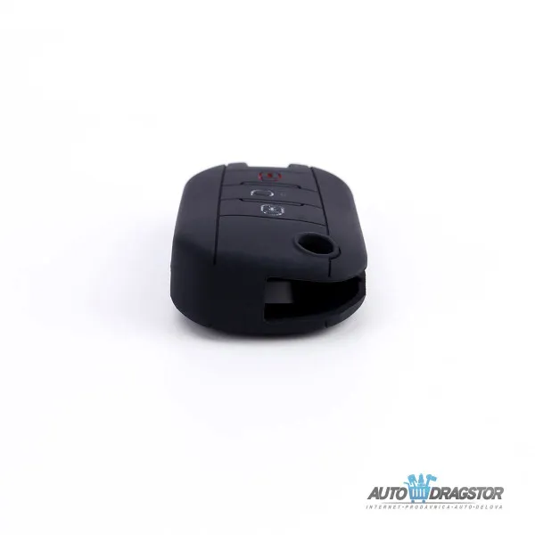 SILIKONSKA NAVLAKA ZA KLJUČEVE CRNA CITROEN 