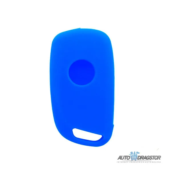 SILIKONSKA NAVLAKA ZA KLJUČEVE CRNA CITROEN 