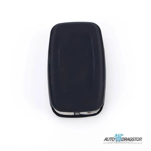 SILIKONSKA NAVLAKA ZA KLJUČEVE CRNA LAND ROVER 