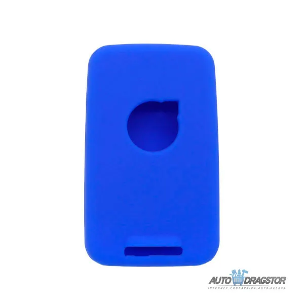 SILIKONSKA NAVLAKA ZA KLJUČEVE CRNA VOLVO 