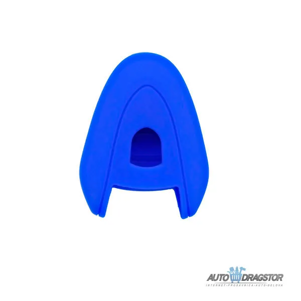 SILIKONSKA NAVLAKA ZA KLJUČEVE CRNA PORSCHE 