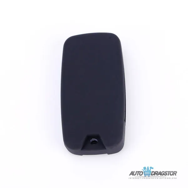 SILIKONSKA NAVLAKA ZA KLJUČEVE CRNA JEEP 