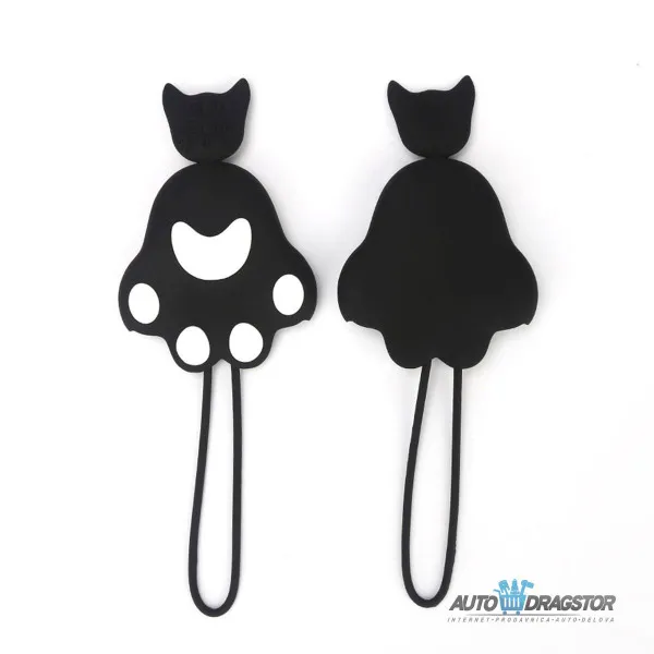 SILIKONSKI PRIVEZAK ZA KLJUČEVE 