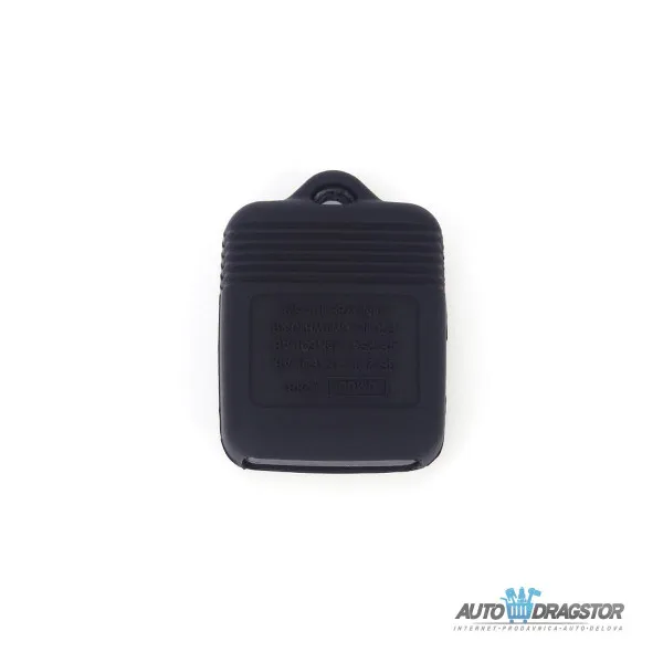 SILIKONSKA NAVLAKA ZA KLJUČEVE CRNA FORD 