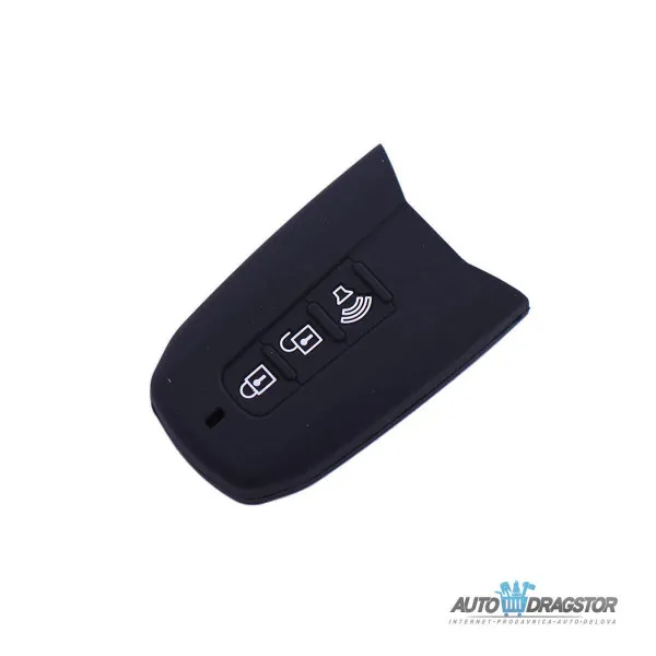 SILIKONSKA NAVLAKA ZA KLJUČEVE CRNA SSANG YONG 