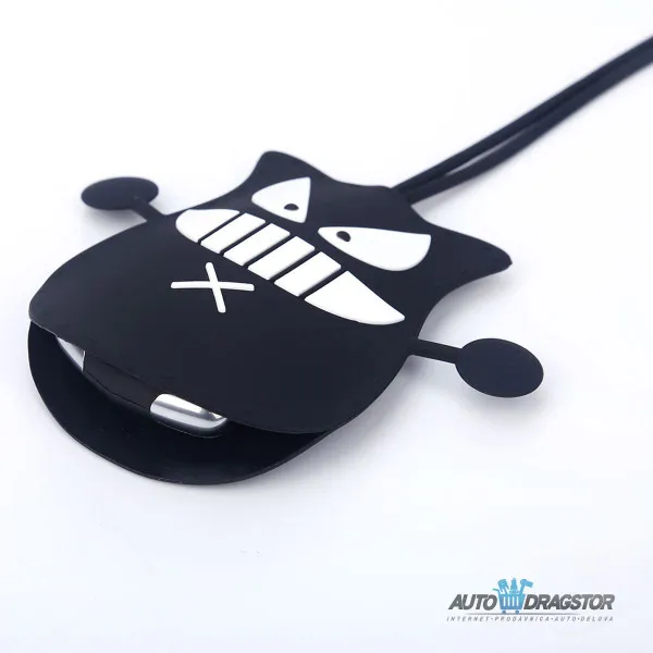 SILIKONSKI PRIVEZAK ZA KLJUČEVE 