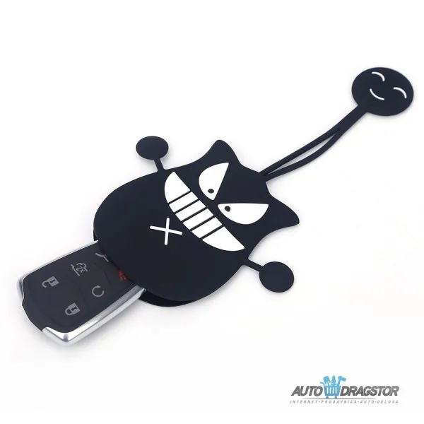 SILIKONSKI PRIVEZAK ZA KLJUČEVE 