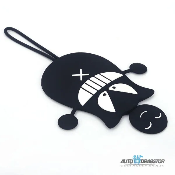 SILIKONSKI PRIVEZAK ZA KLJUČEVE 