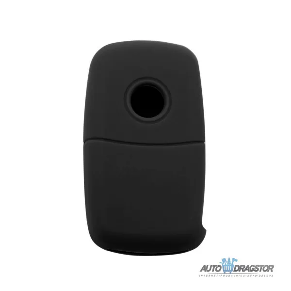 SILIKONSKA NAVLAKA ZA KLJUČEVE CRNA VOLKSWAGEN 