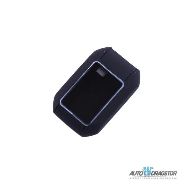 SILIKONSKA NAVLAKA ZA KLJUČEVE CRNA SUZUKI 