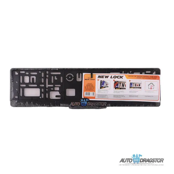 OKVIR ZA TABLICU 2KOM 